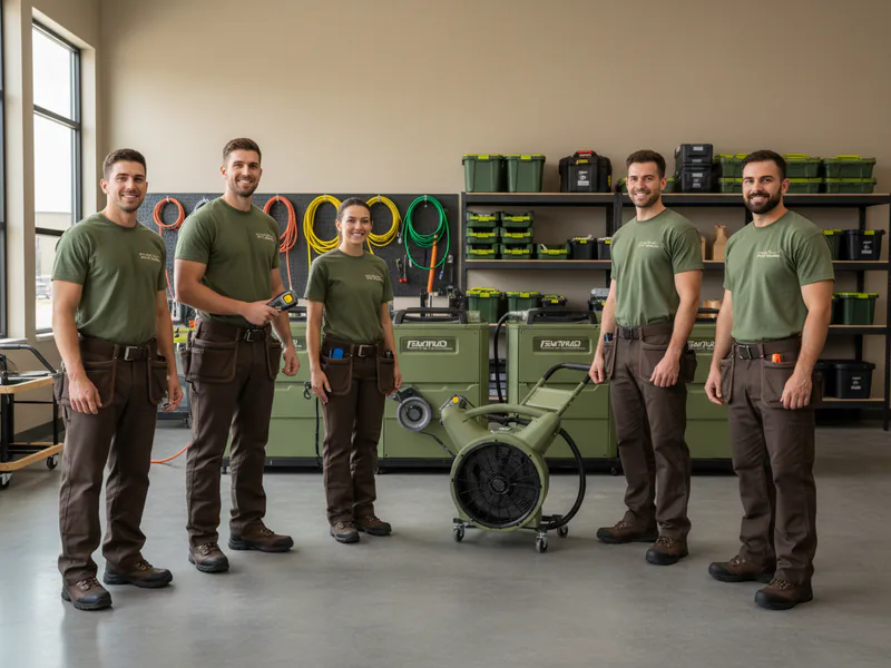 Restoration Specialists - water damage restoration in Baton Rouge near me